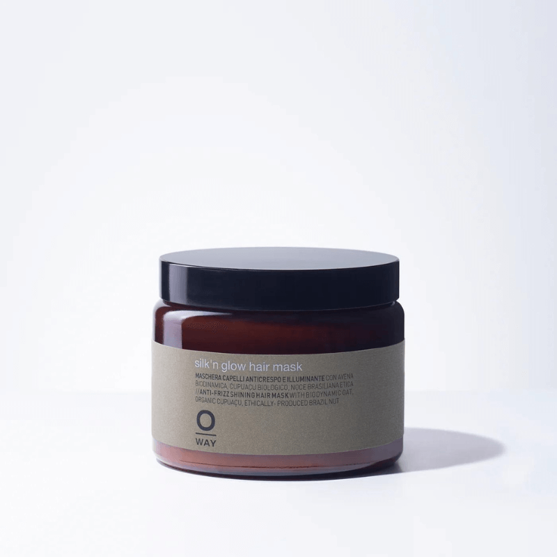 Oway Silk'n'Glow Hair Mask