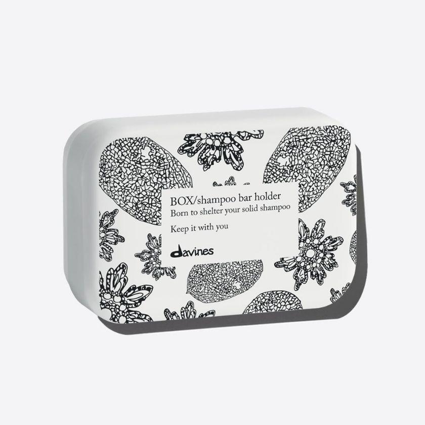 Davines Love Smooth Shampoo Bar