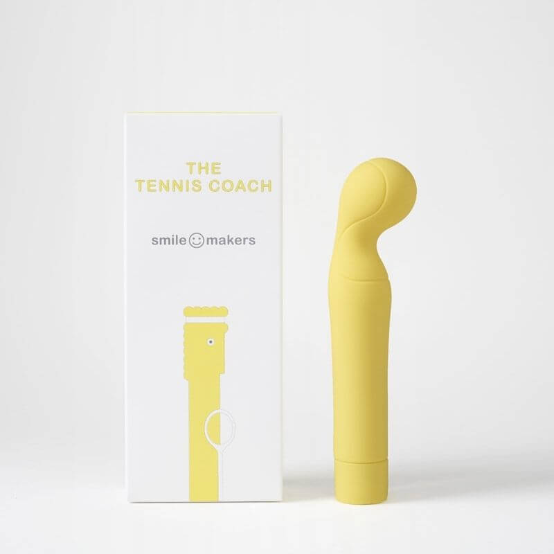 Smile Makers The Tennis Pro
