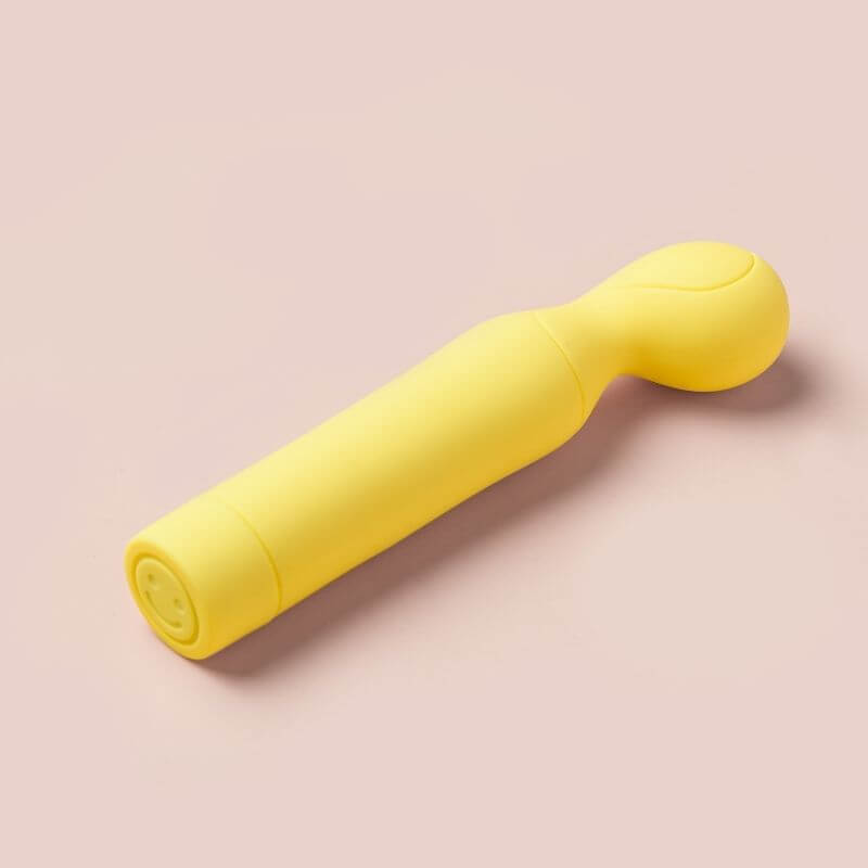 The Tennis Pro Vibrator brought to you by Smile Makers
