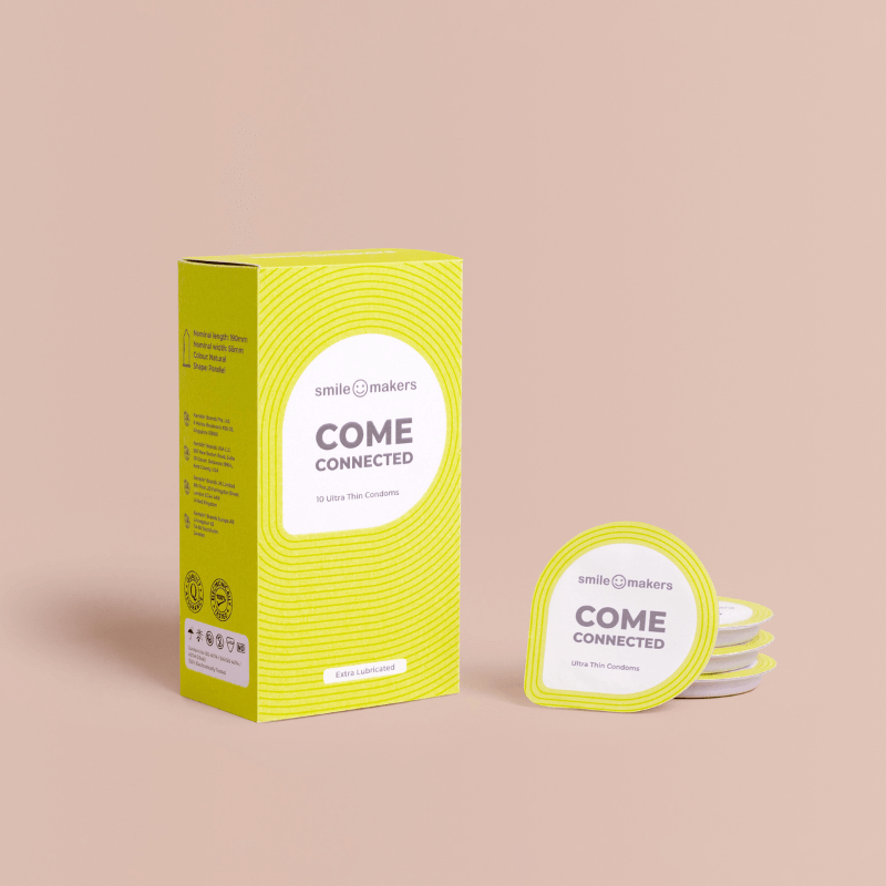 Come Connected Condoms