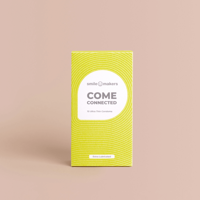 Come Connected Condoms