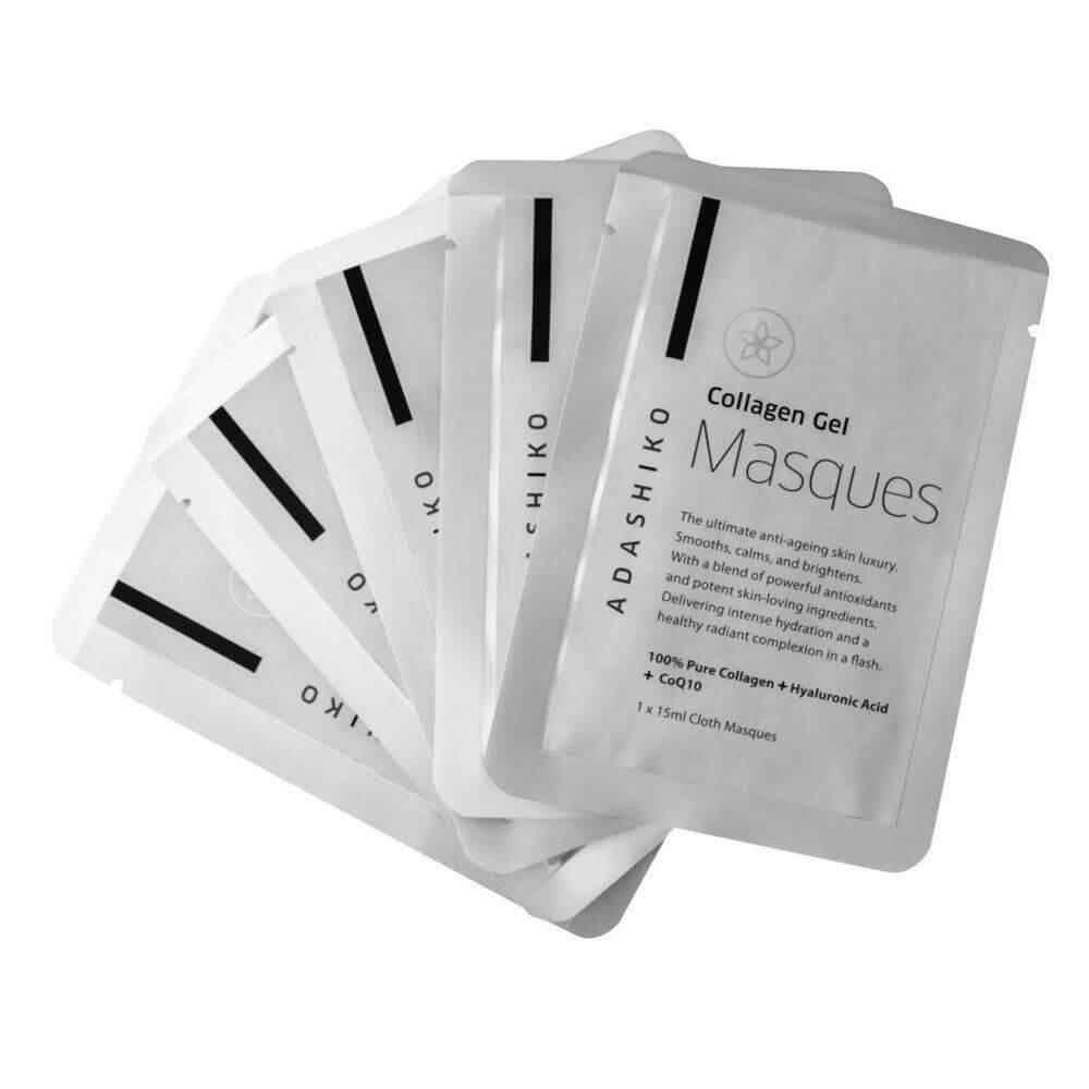 Adashiko Gel Masque 5 pack