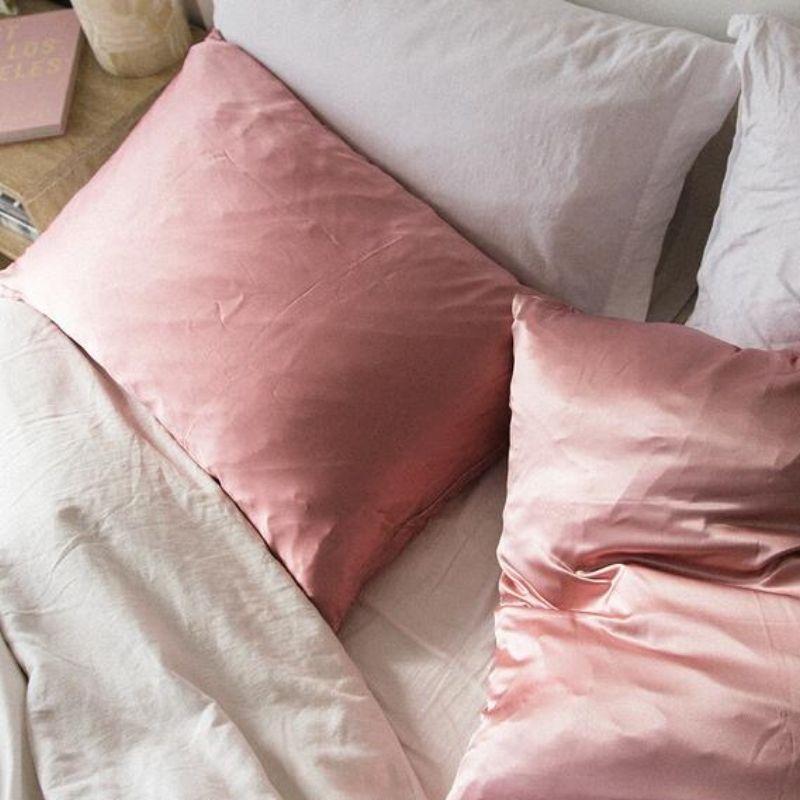 Beauty Pillow Rose-Penney + Bennett-Sable Boutique