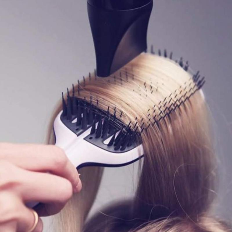 Blow-Styling Hair Brush-Tangle Teezer-Sable Boutique