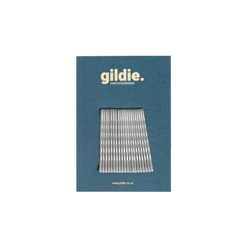 Bobby Pins - Gold, Bronze, Black and Silver.-Gildie-Sable Boutique