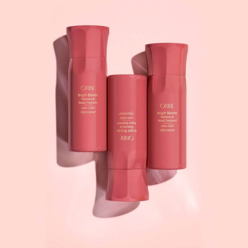 Oribe Bright Blonde Radiance and Repair Treatment