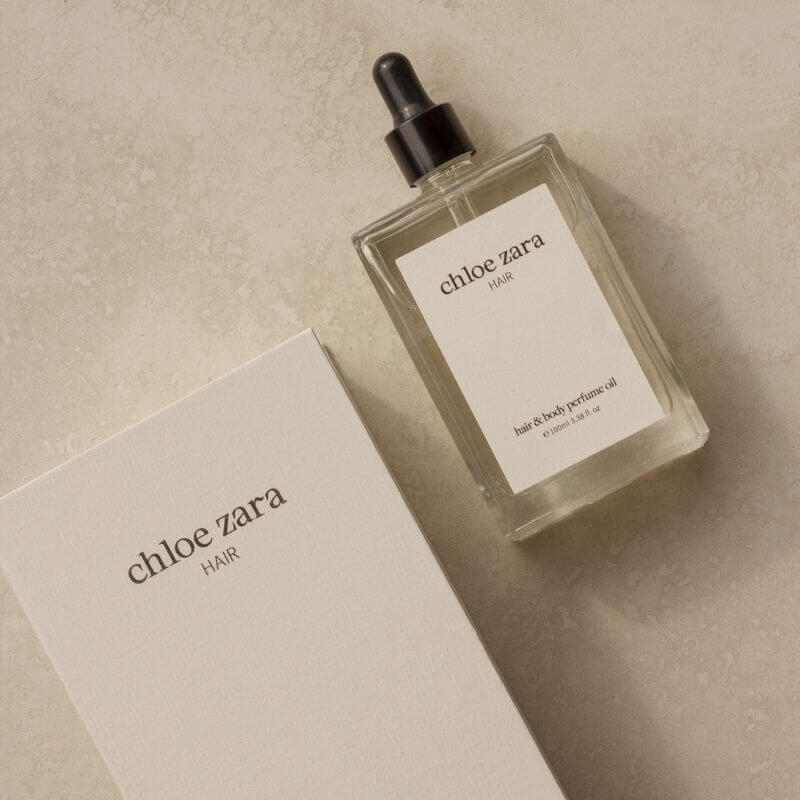 Chloe Zara Hair and Body Perfume Oil