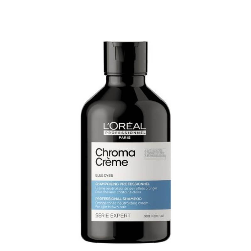 Loreal Chroma Crème Blue Shampoo