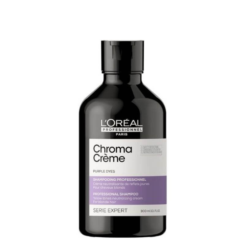 Chroma Crème Purple Shampoo