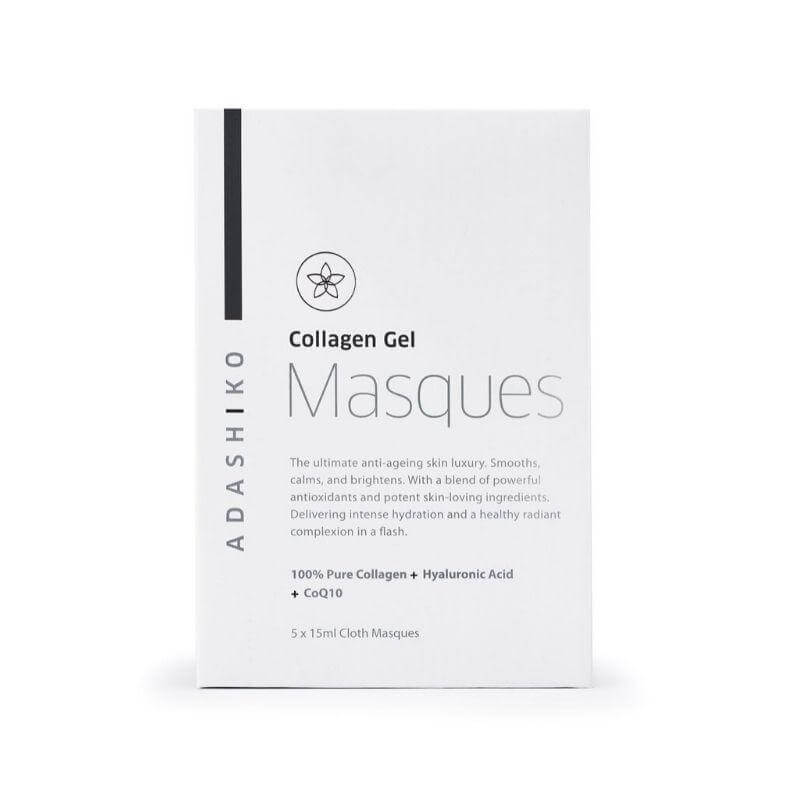 Adashiko Gel Mask 5 pack