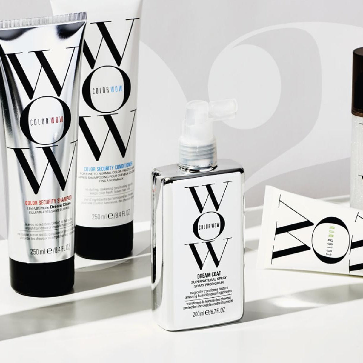 ColorWOW Color Security Shampoo-Colorwow-Sable Boutique