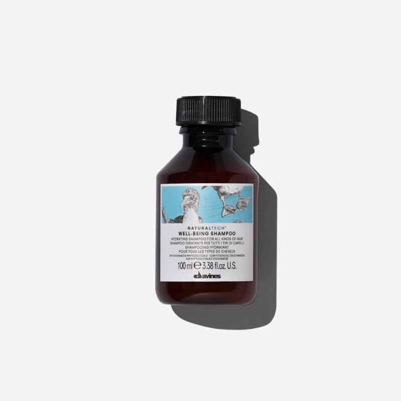 Well Being Shampoo travel size by Davines