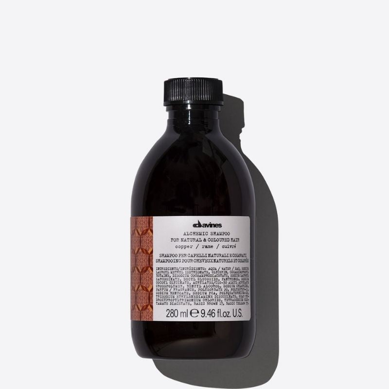 Davines Alchemic Copper Shampoo