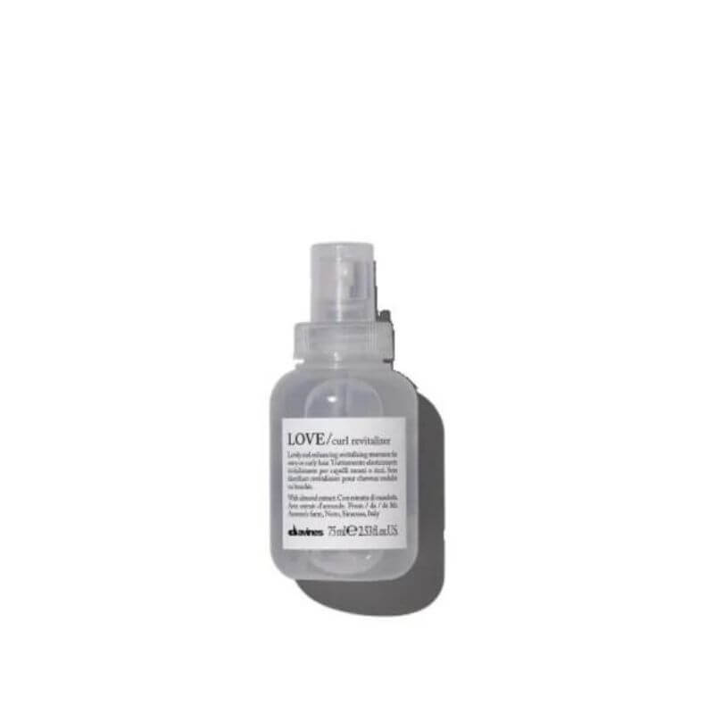 Davines Love Curl Revializer travel