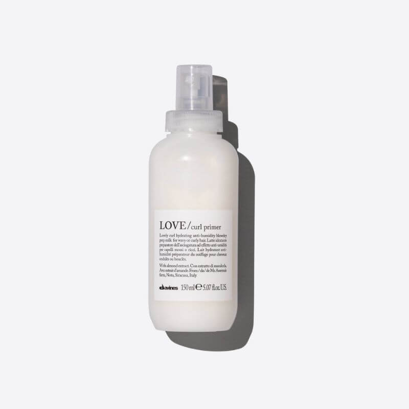 Love curl primer by davines