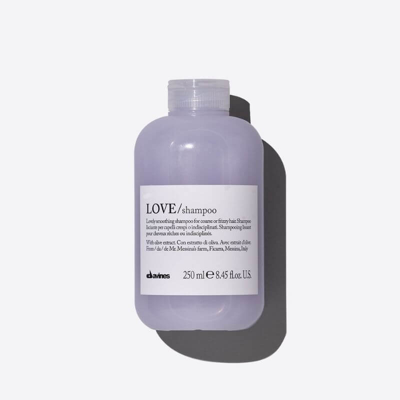 Love Smooth Shampoo by davines 250ml