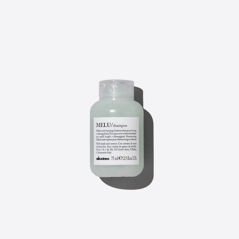 Davines Melu Shampoo travel