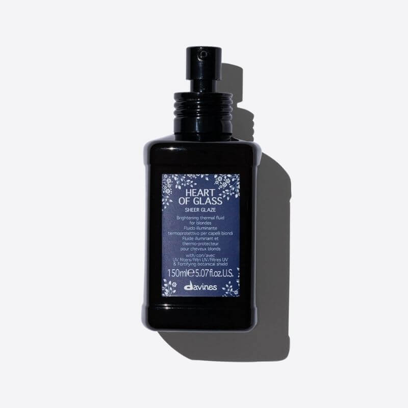 Heart of Glass Sheer Glaze by Davines