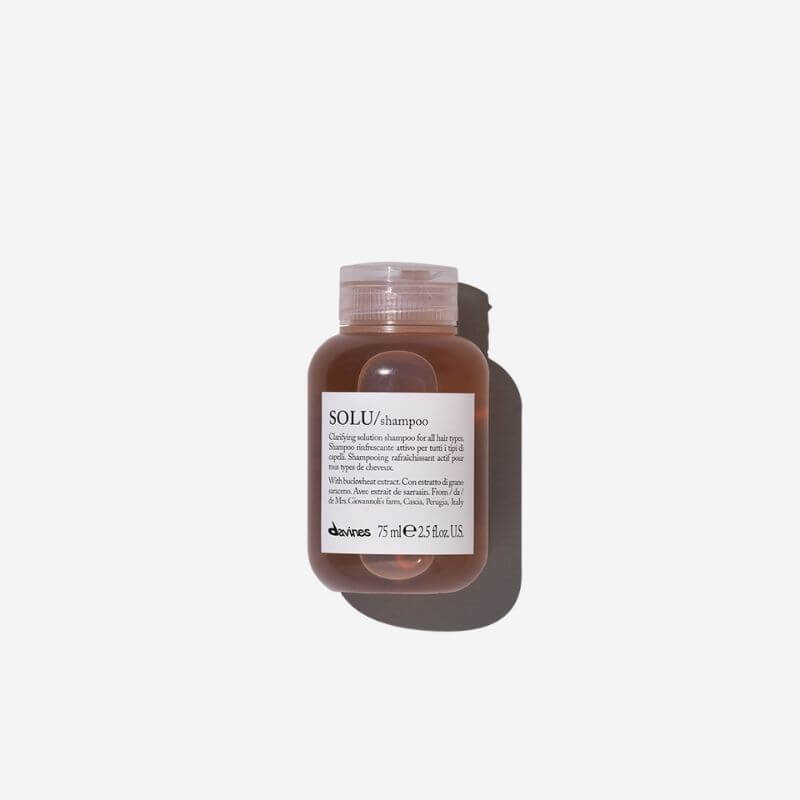 Davines Solu Shampoo travel size