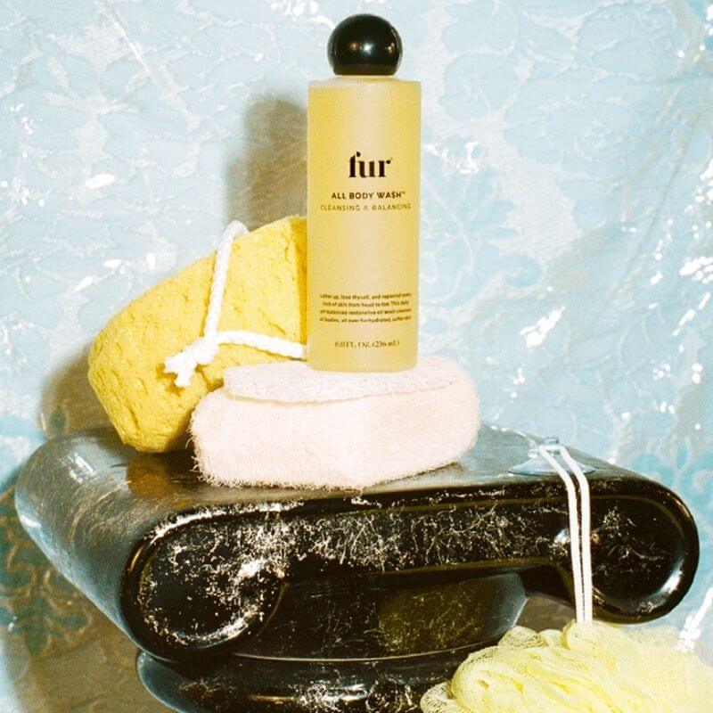 All body wash by Fur