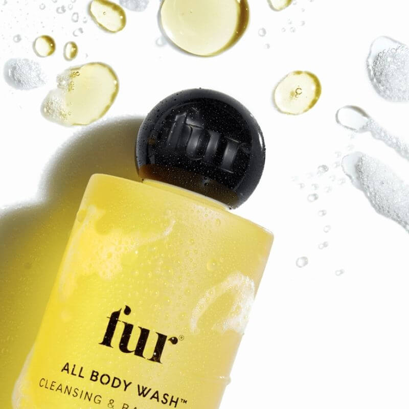 All body wash by Fur