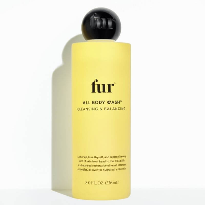 All body wash by Fur