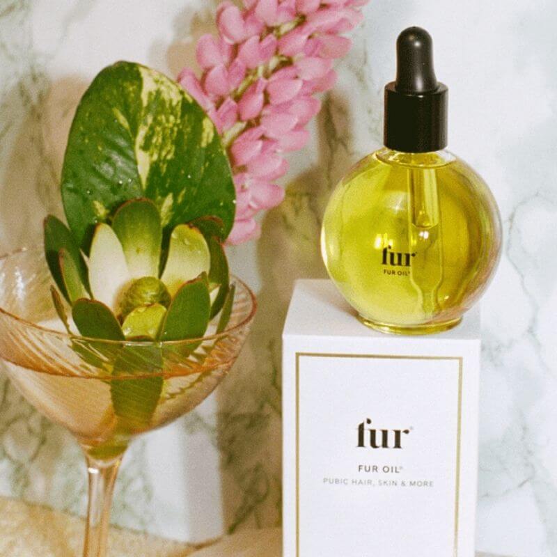 Fur Oil