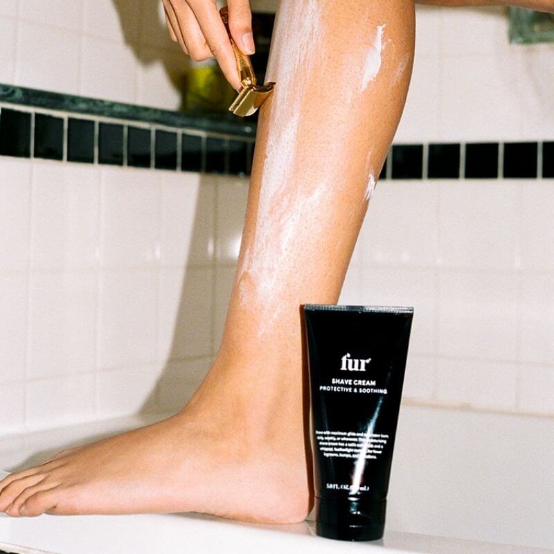 Fur Shave Cream