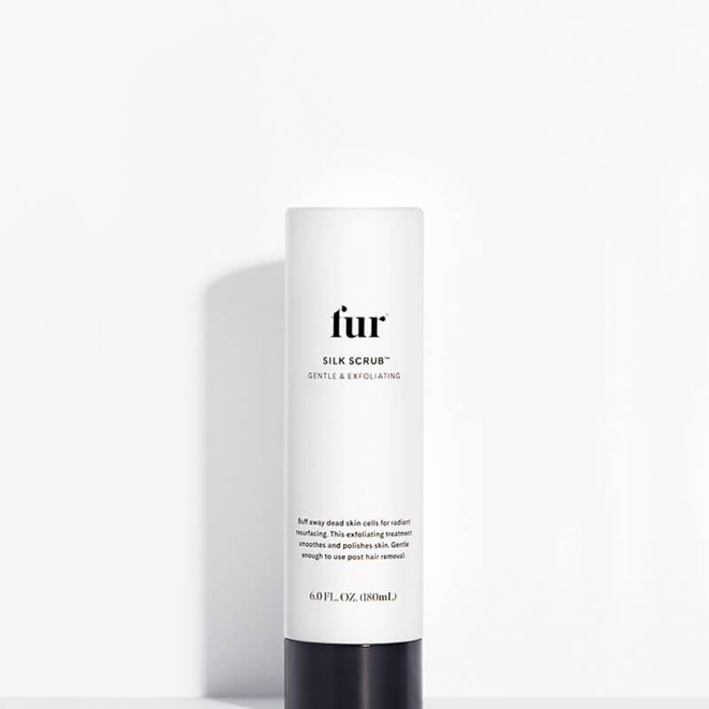 Fur Silk Scrub