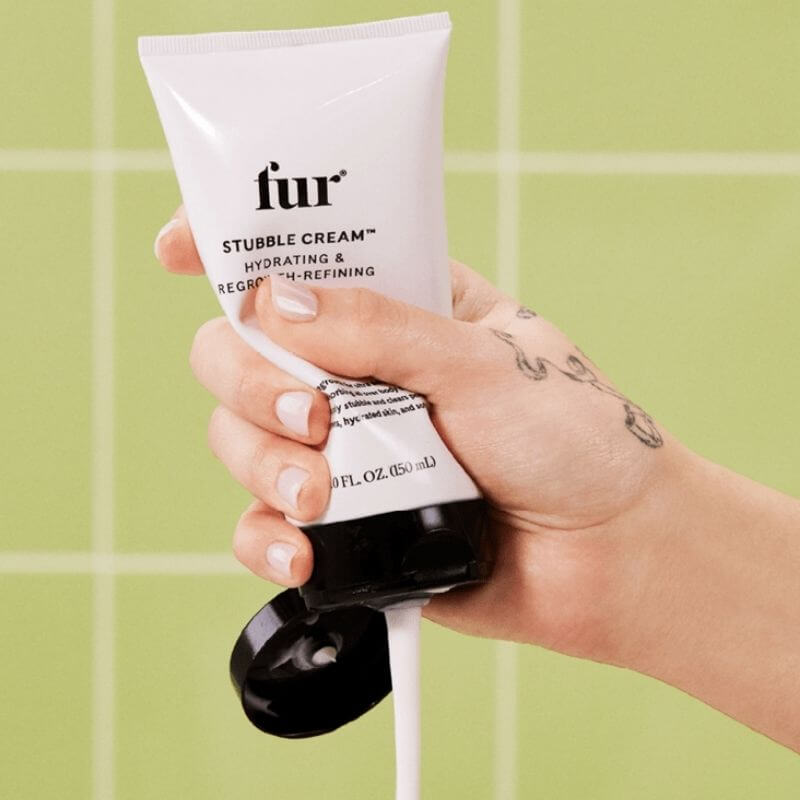 Fur Stubble Cream