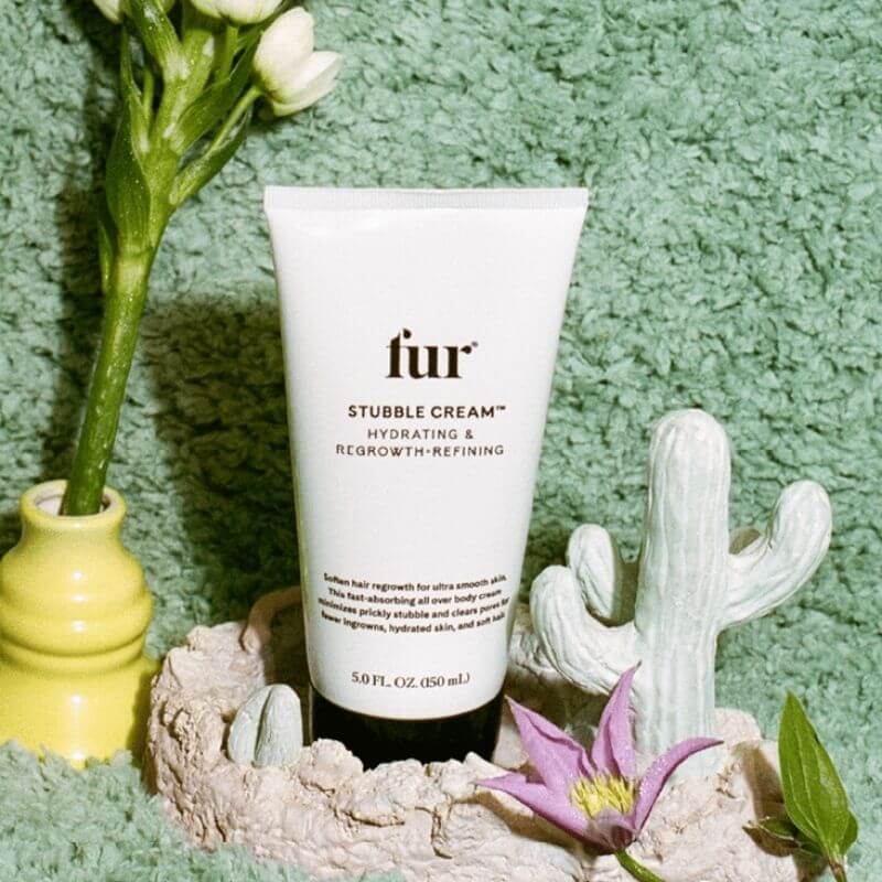 Fur Stubble Cream