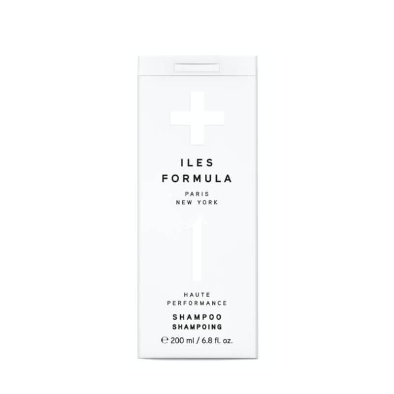 ILES Shampoo