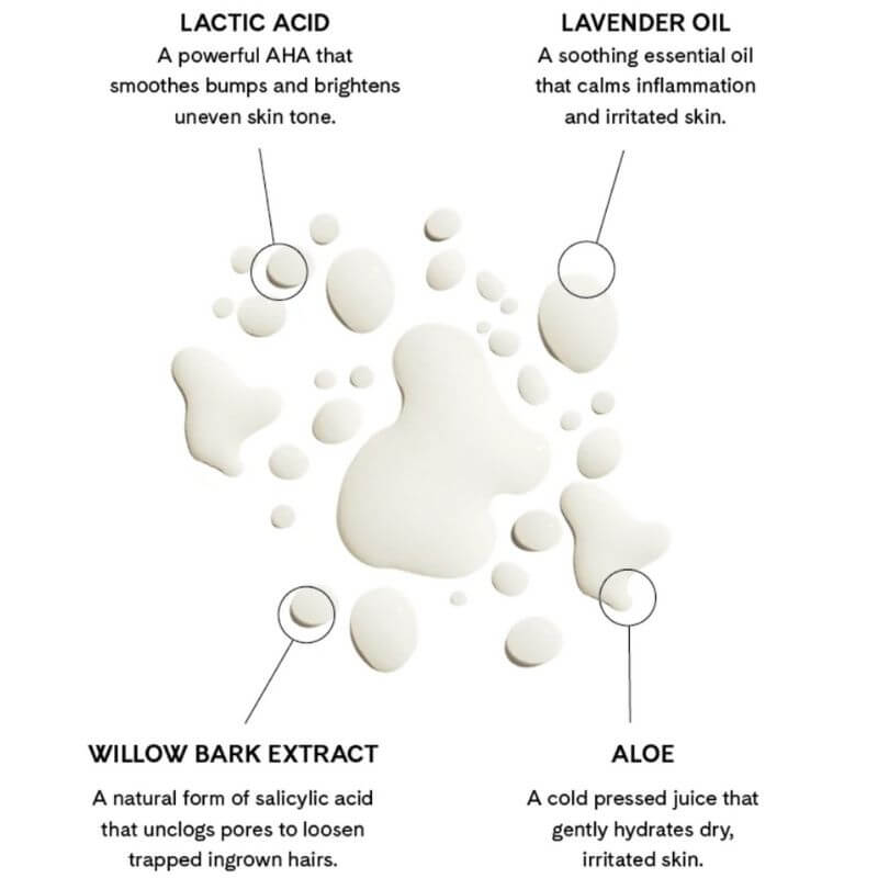 Fur Ingrown Eliminator Serum