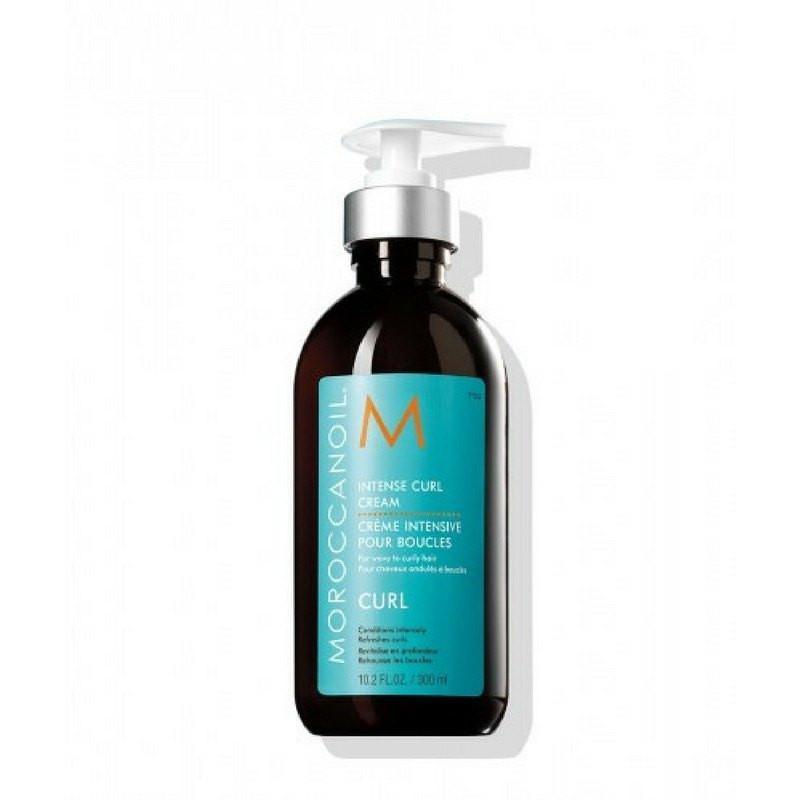 Intense Curl Cream-Moroccanoil-Sable Boutique