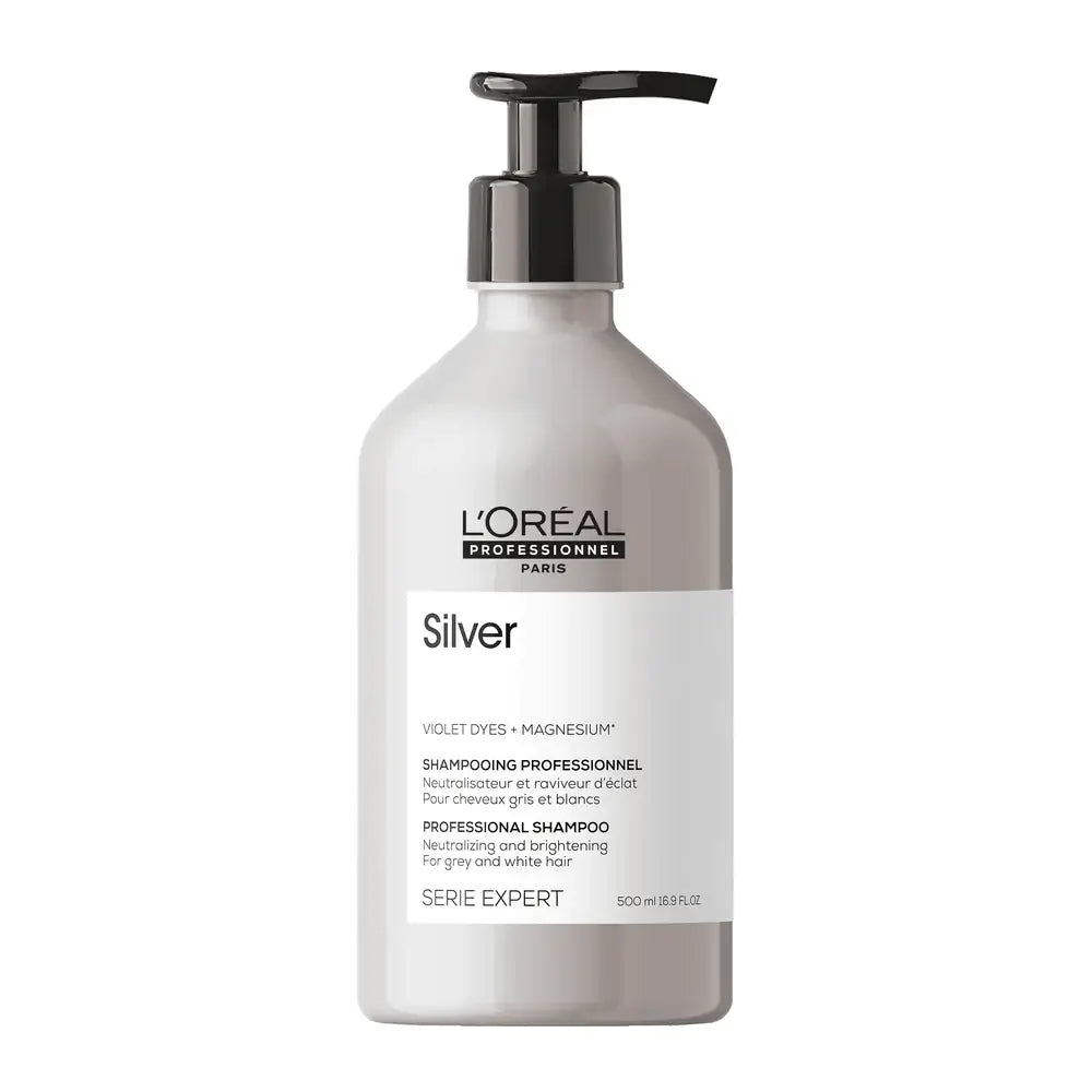 Loreal Silver Shampoo