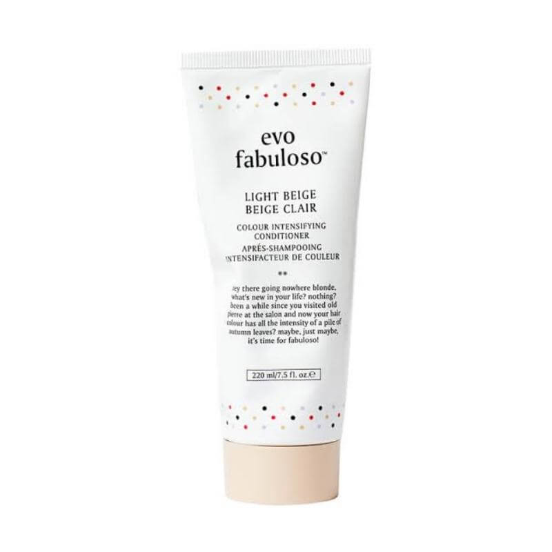 Fabuloso Light Beige Conditioner by Evo