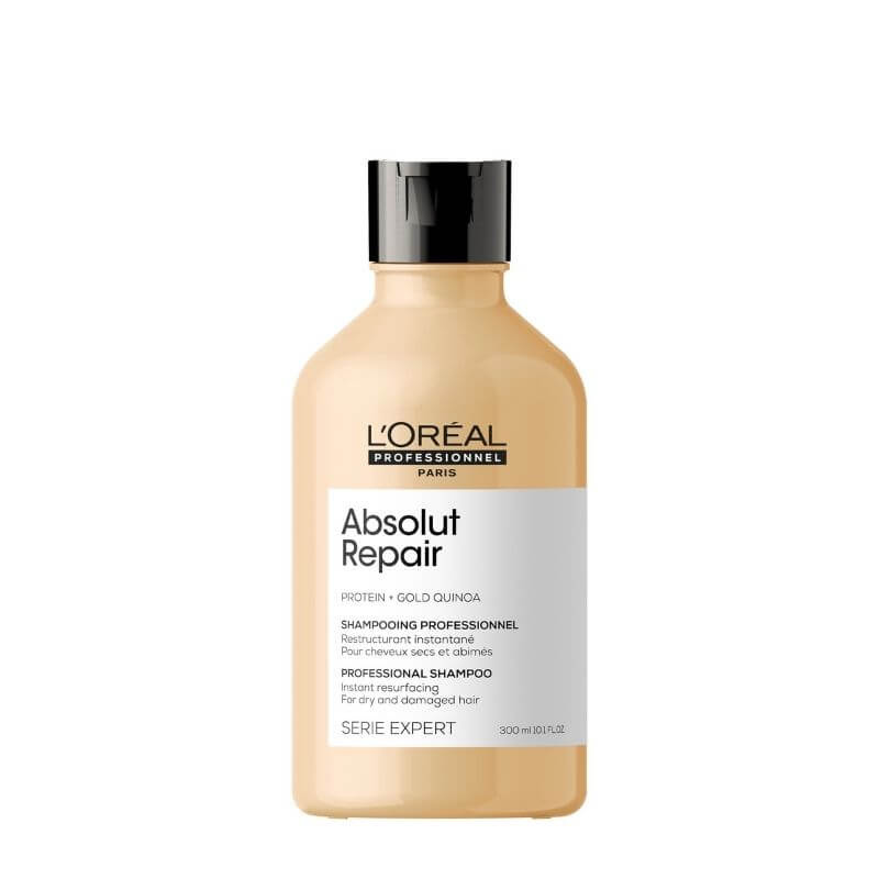 Absolut Repair Shampoo L'Oreal NZ