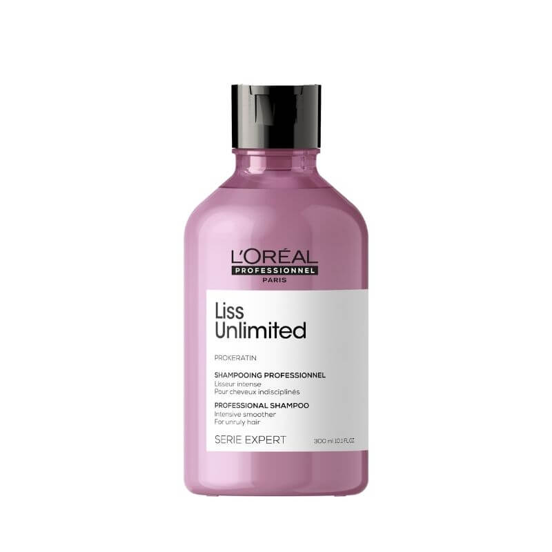 Liss Unlimited Shampoo Loreal NZ
