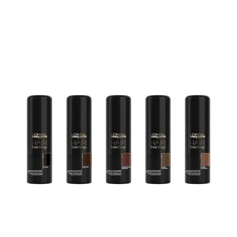 Loreal Root Touch Up Spray Group Photo
