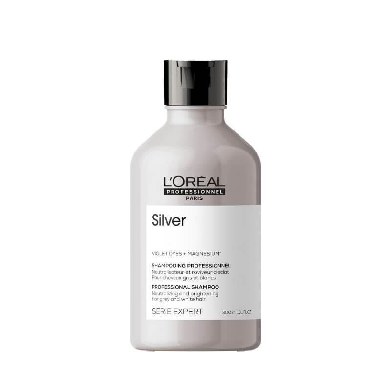 Silver Shampoo l'Oreal NZ