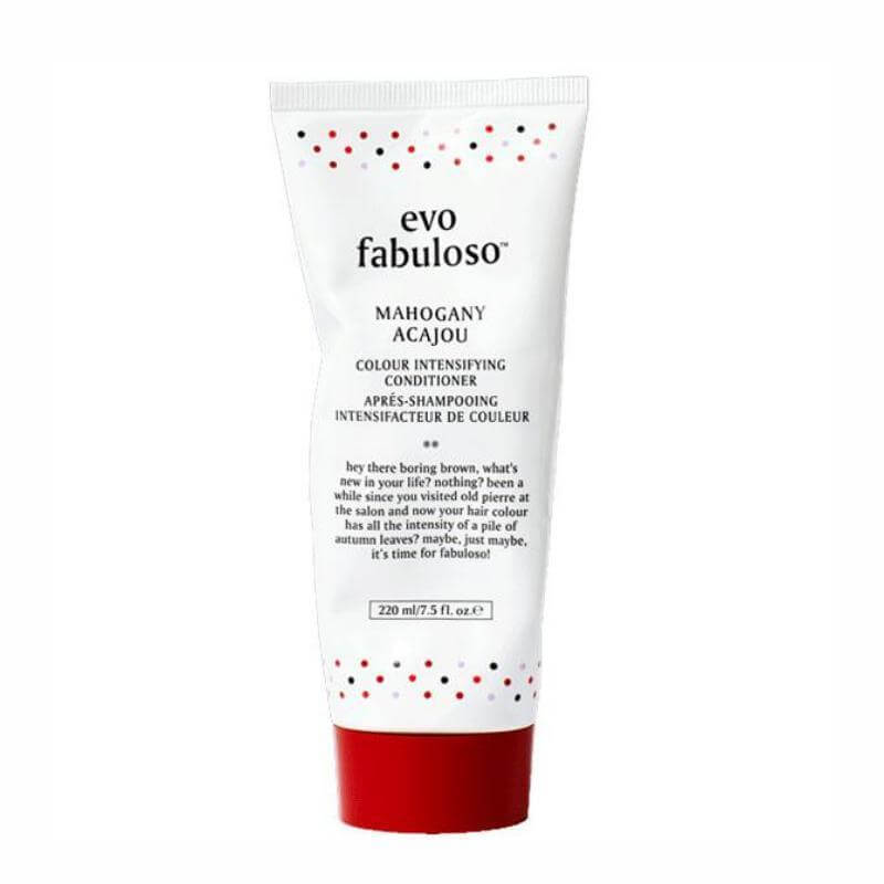 Fabuloso Mahogany Conditioner by Evo