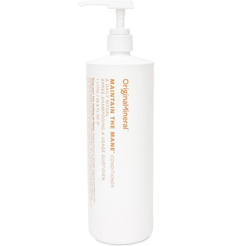 Original Mineral Maintain the Mane Conditioner Litre