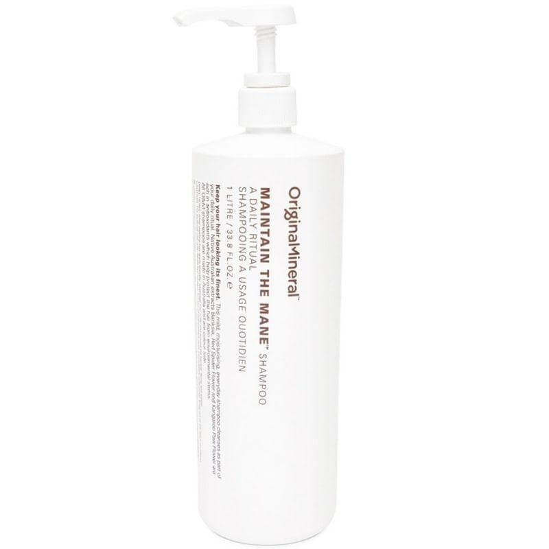 Original Mineral Maintain the Mane Shampoo Litre