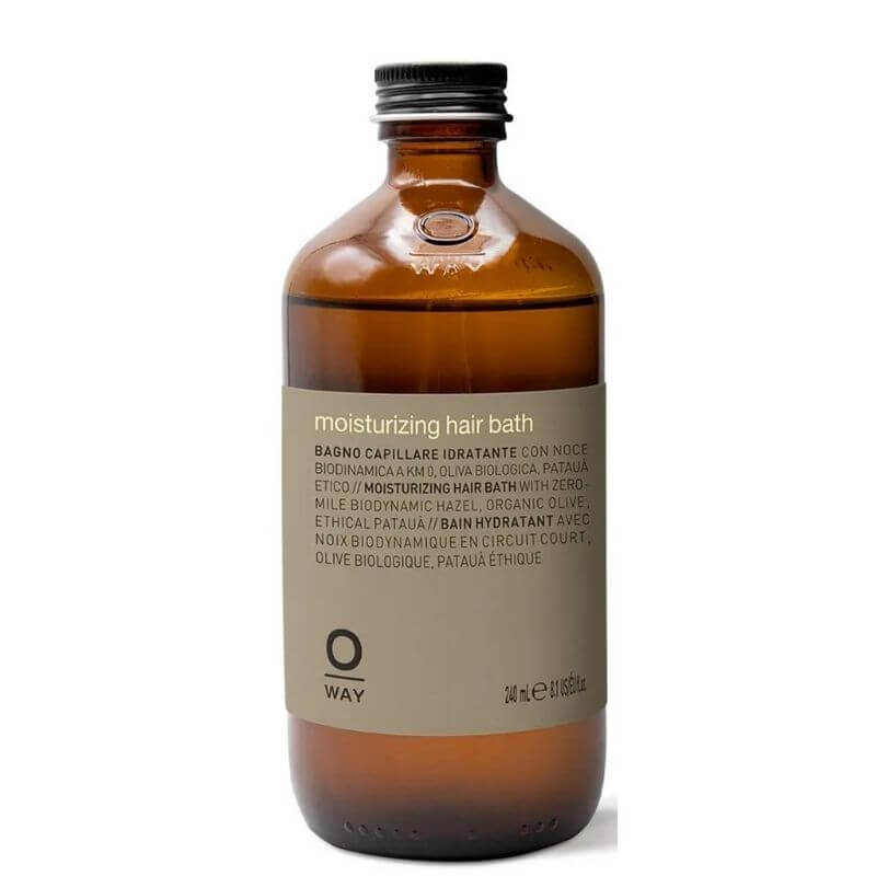 Moisturising Hair Bath