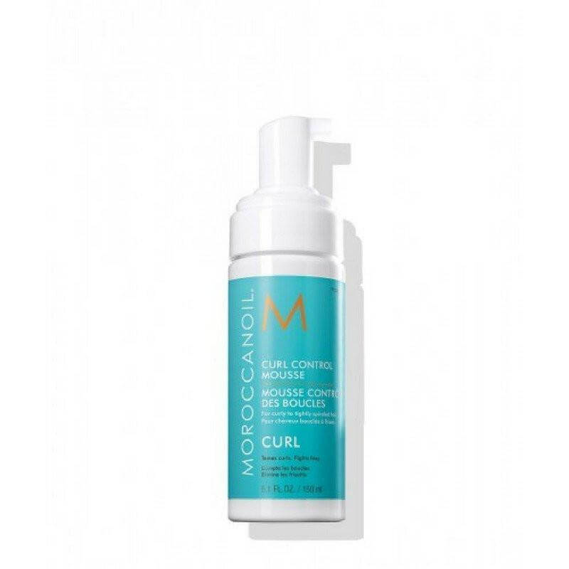 Moroccanoil Curl Control Mousse NZ