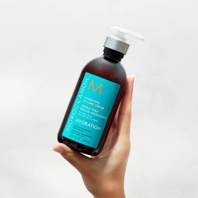 Hydrating Styling Cream Moroccanoil NZ