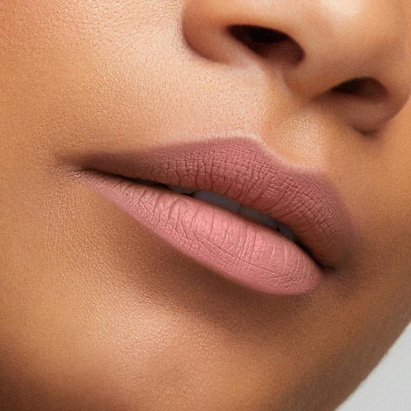 Never Nude Lipstick-Kester Black-Sable Boutique