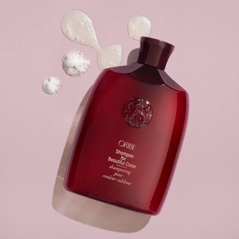 Oribe Shampoo For Beautiful Colour