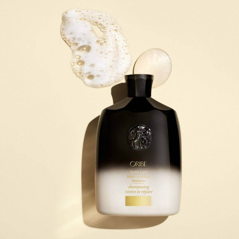 Gold Lust Repair & Restore Shampoo by Oribe